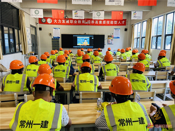 常州房屋建筑施工